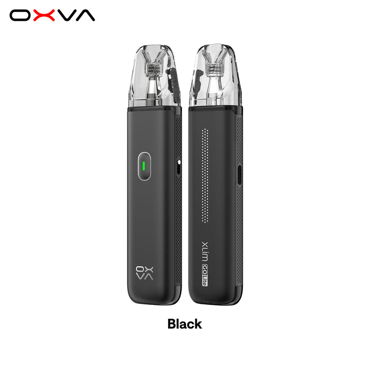 OXVA XLIM Go Lite Refillable Pod Kit - Black