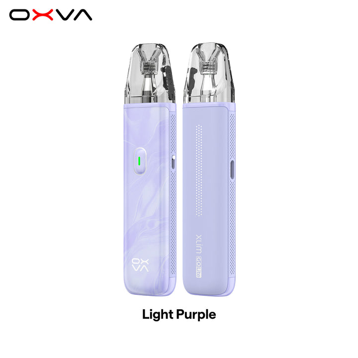OXVA XLIM Go Lite Refillable Pod Kit - Light Purple