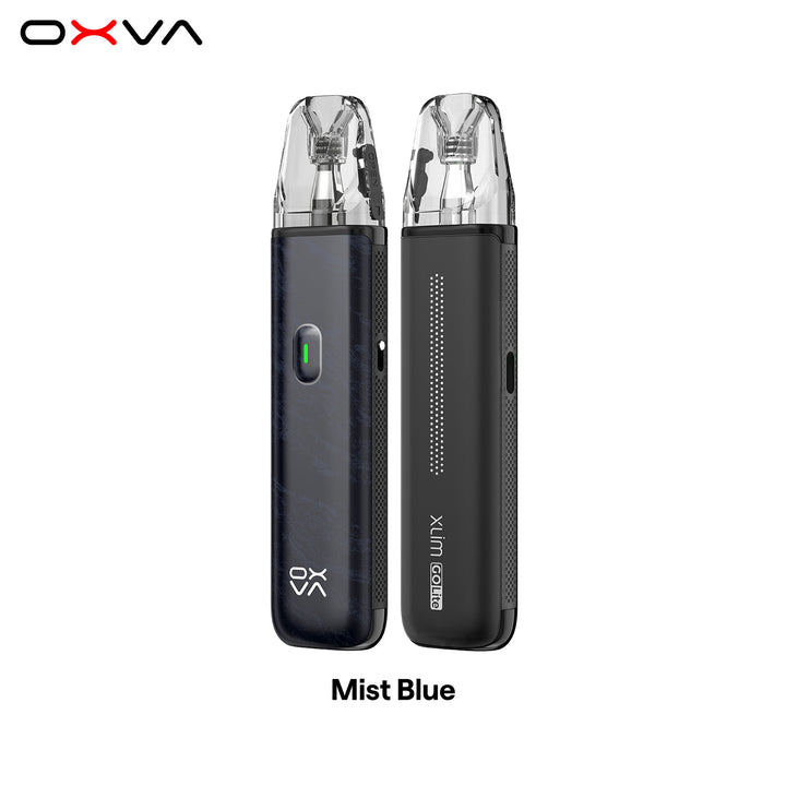 OXVA XLIM Go Lite Refillable Pod Kit - Mist Blue
