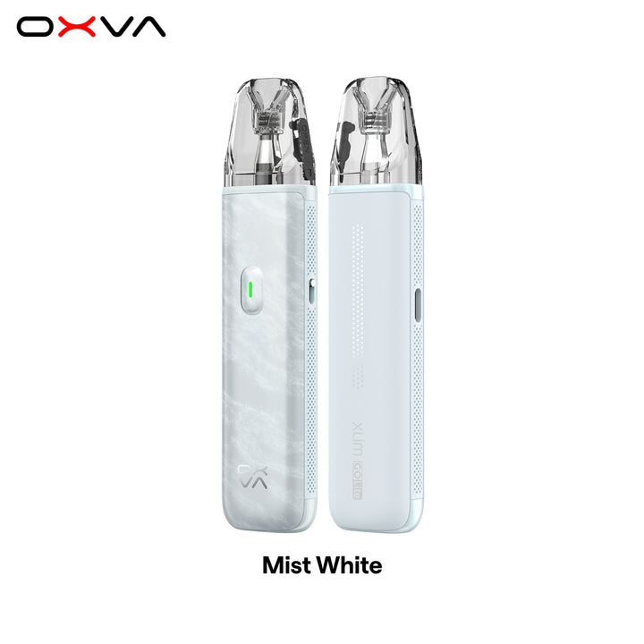 OXVA XLIM Go Lite Refillable Pod Kit - Mist White
