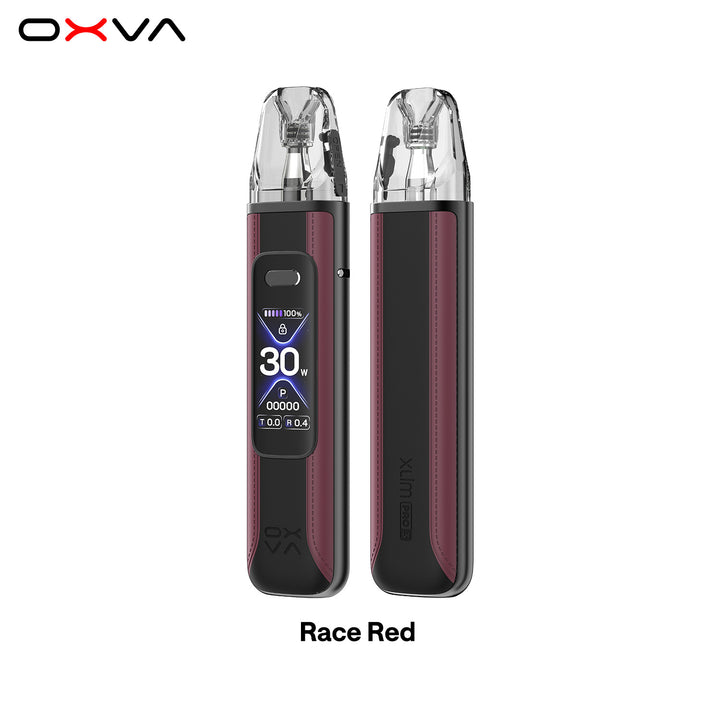 OXVA XLIM Pro 3 Race Red official product image