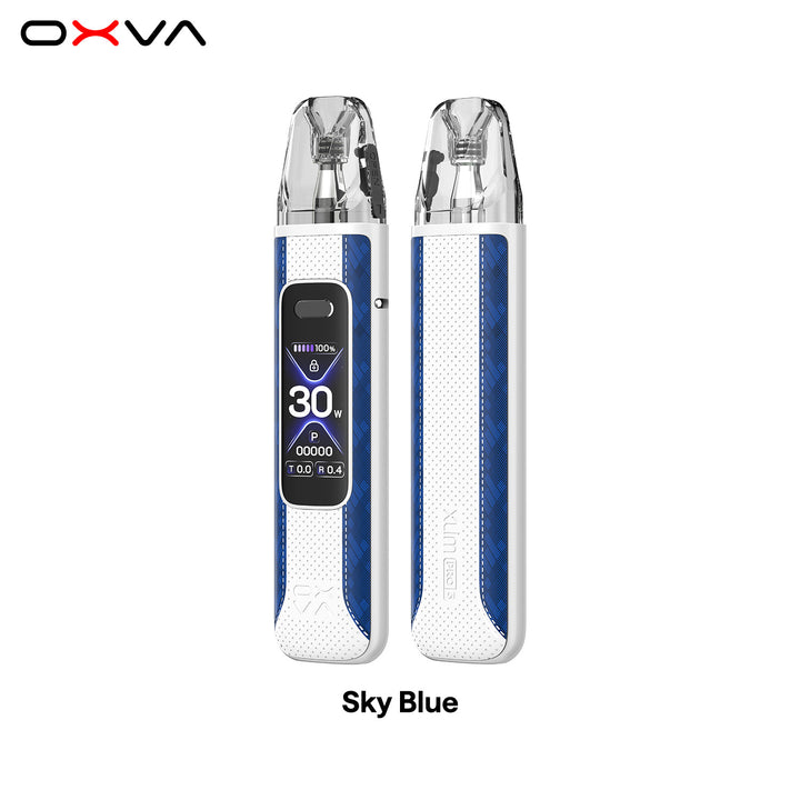 OXVA XLIM Pro 3 Sky Blue official product image