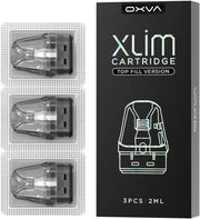 OXVA XLIM V3 Replacement Pods — 2ml — 3 Pack