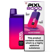 Pixl 8K Prefilled Vape Kit