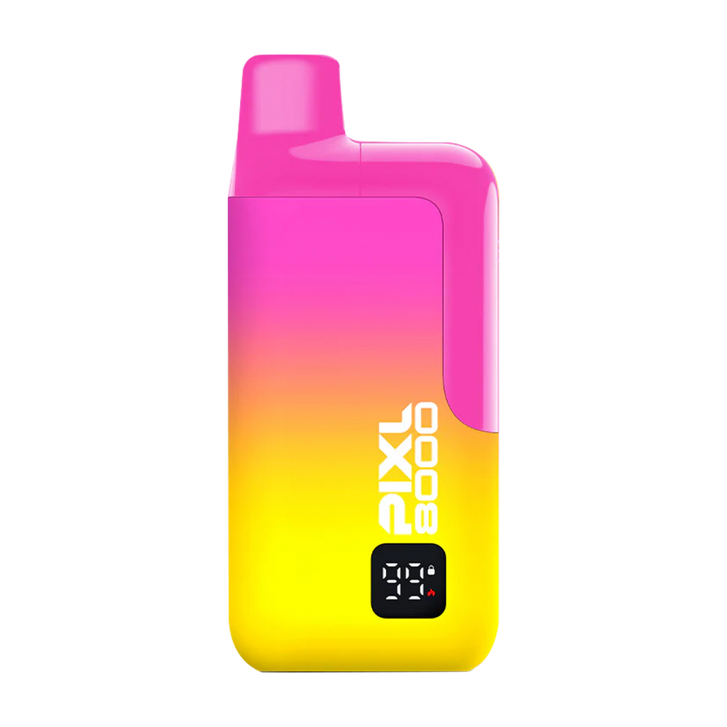 PIXL 8000 Tropical Wave prefilled vape kit