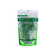 PURIZE XTRA Slim Activated Carbon Filters — Green 250 Pack 6mm