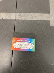 Quintessential Recycled Maxi Pack Paper Tips — 1 Booklet