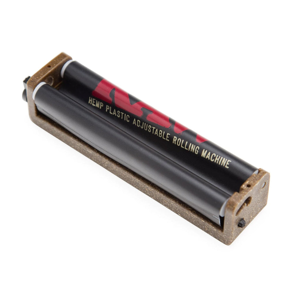 RAW 110mm Hemp Plastic Roller