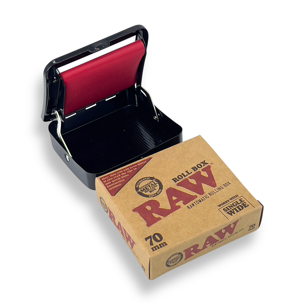 RAW Automatic Roll Box 70mm Regular