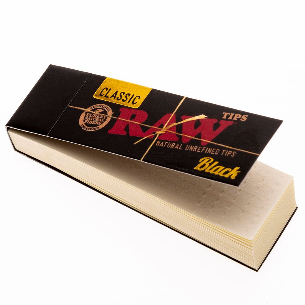 RAW Black Rolling Tips
