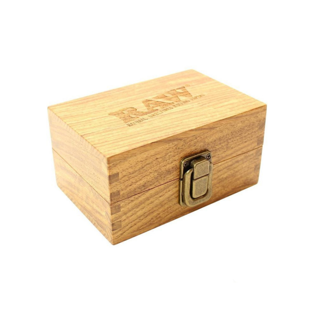 RAW Classic Wooden Storage Box