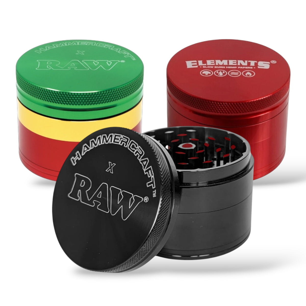 Grinders