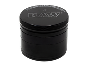 RAW Hammer Craft Medium Aluminium Grinder — Black
