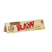 RAW Organic King Size Rolling Papers
