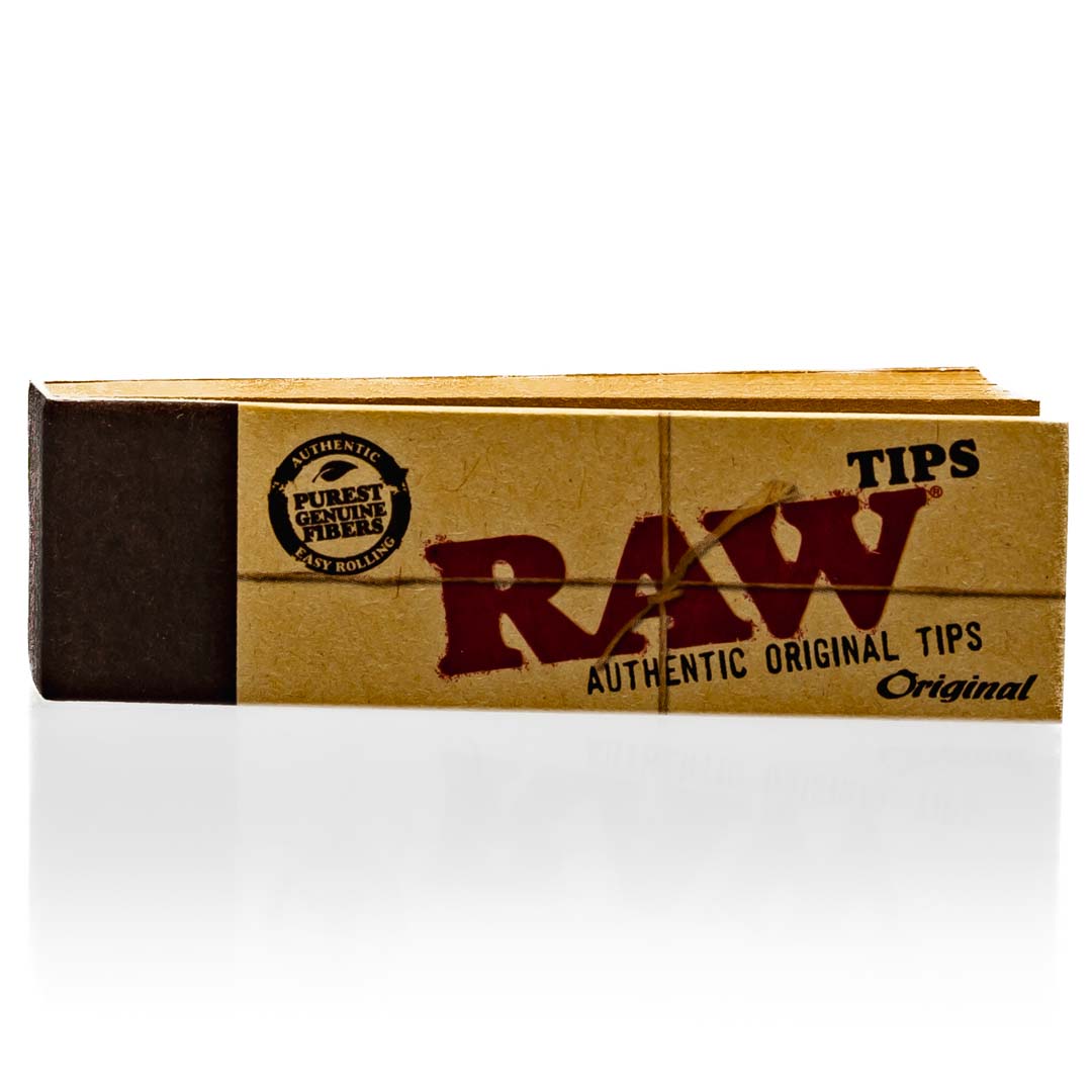 RAW Original Regular Rolling Tips