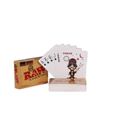 RAW Playing Cards