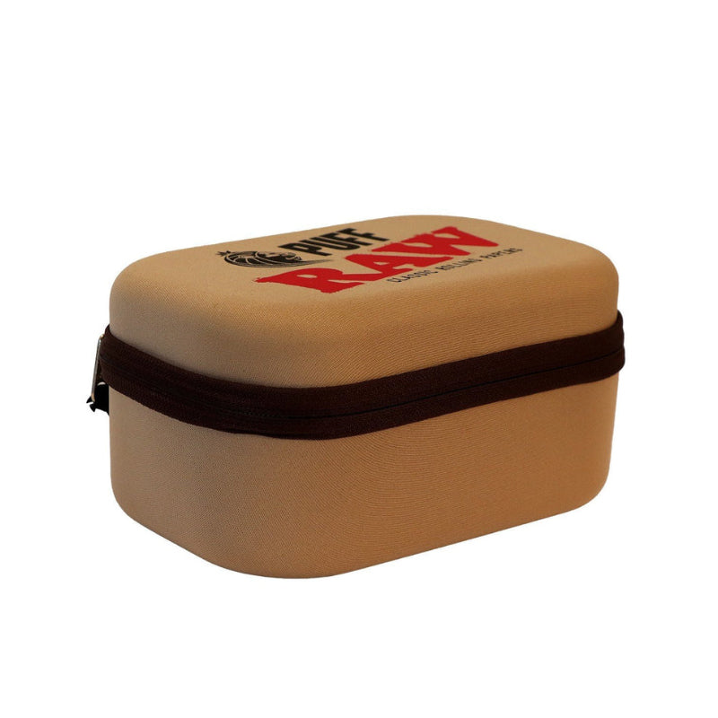 RAW x Puff Life Pro Case Beige Cream
