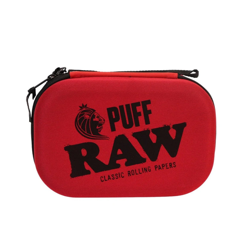 RAW x Puff Life Pro Case Red