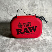 RAW x Puff Life Pro Case — Red