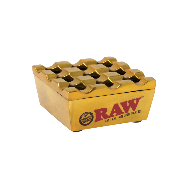 RAW Regal Gold Ashtray