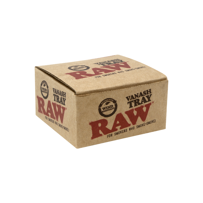 RAW Regal Gold Ashtray view 2