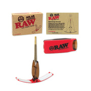 RAW Solar Lighter — Red