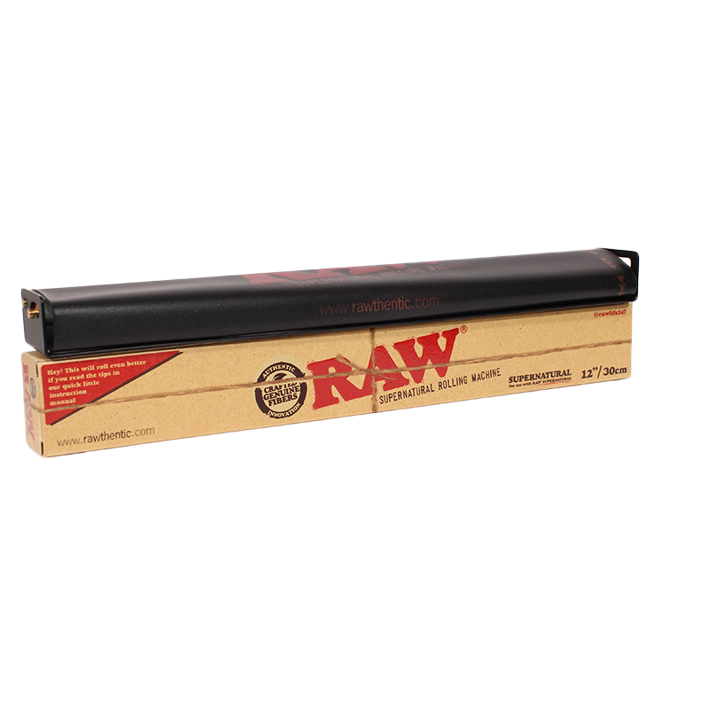 RAW Supernatural 12 Inch Rolling Machine official product image