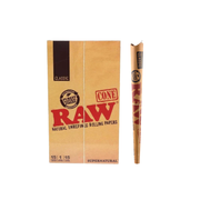 RAW Supernatural 280mm Pre-Rolled Cones 15-Pack
