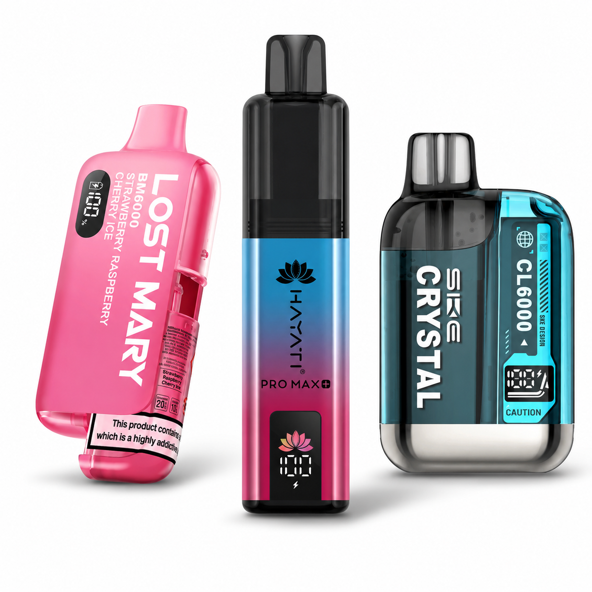 Vapes