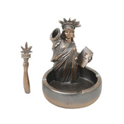 Statue of Liberty Resin Ashtray with Holder SS-2202 — 1 Piece