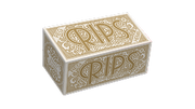 RIPS Brown Hemp Regular Rolling Paper Roll | 7m