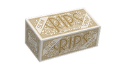 RIPS Brown Hemp Slim Rolling Paper Roll | 5m