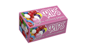 RIPS Bubblegum Slim Flavoured Rolling Paper Roll | 4m