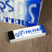 RIPS Filter Tips – 40 Tip Booklet