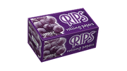 RIPS Grape Slim Flavoured Rolling Paper Roll | 4m
