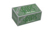 RIPS Green Slim Rolling Paper Roll | 5m