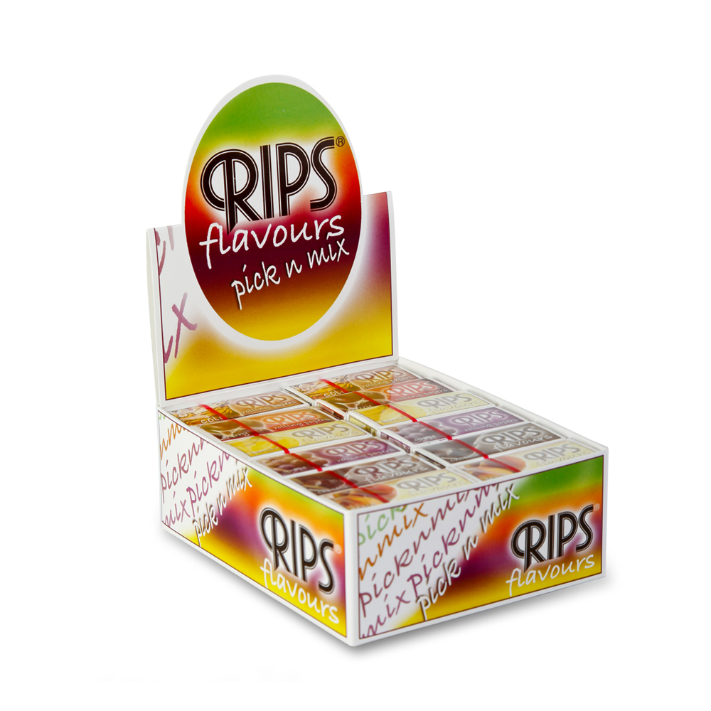 RIPS Pick and Mix King Size Rolling Paper