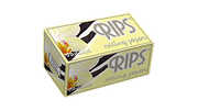 RIPS Vanilla Slim Flavoured Rolling Paper Roll | 4m
