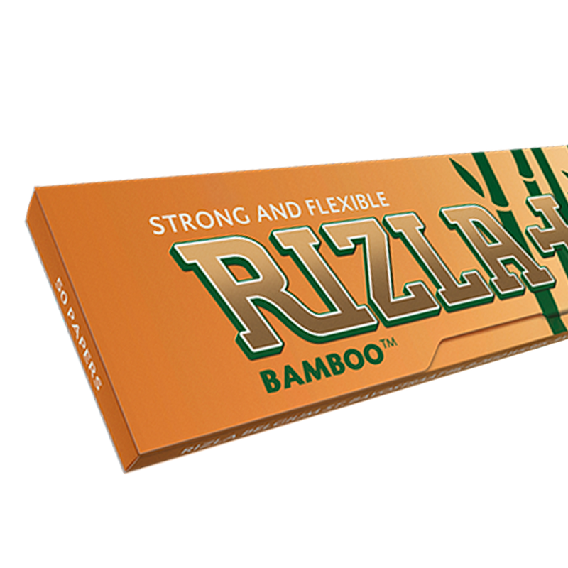 Rizla Bamboo Regular Rolling Papers