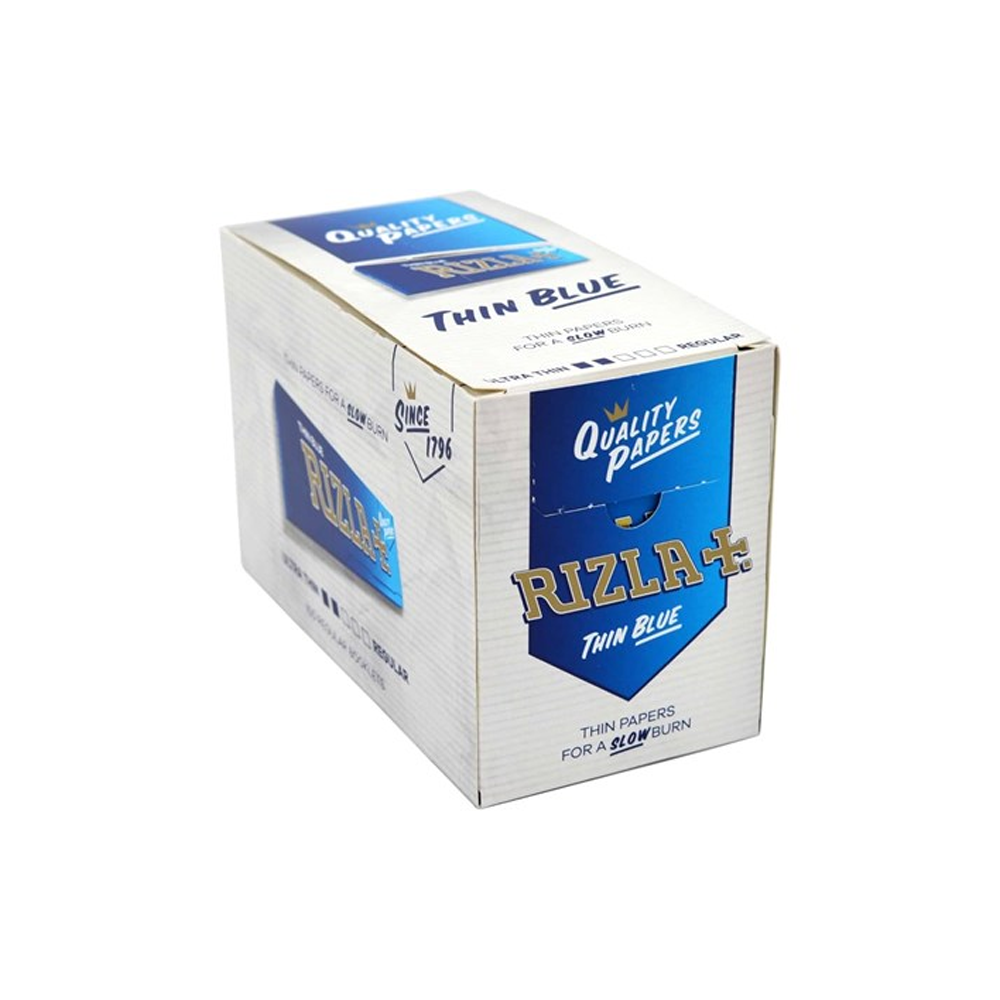 Rizla Blue Regular Rolling Papers