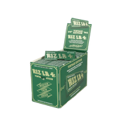 Rizla Green Vintage Regular Rolling Papers — 50 Leaves, 1 Booklet