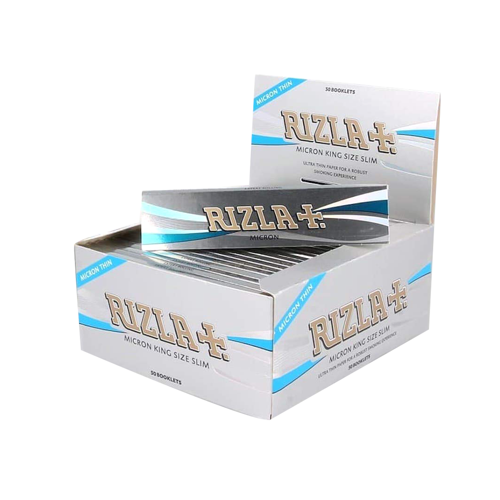 Rizla Micron King Size Slim Rolling Papers
