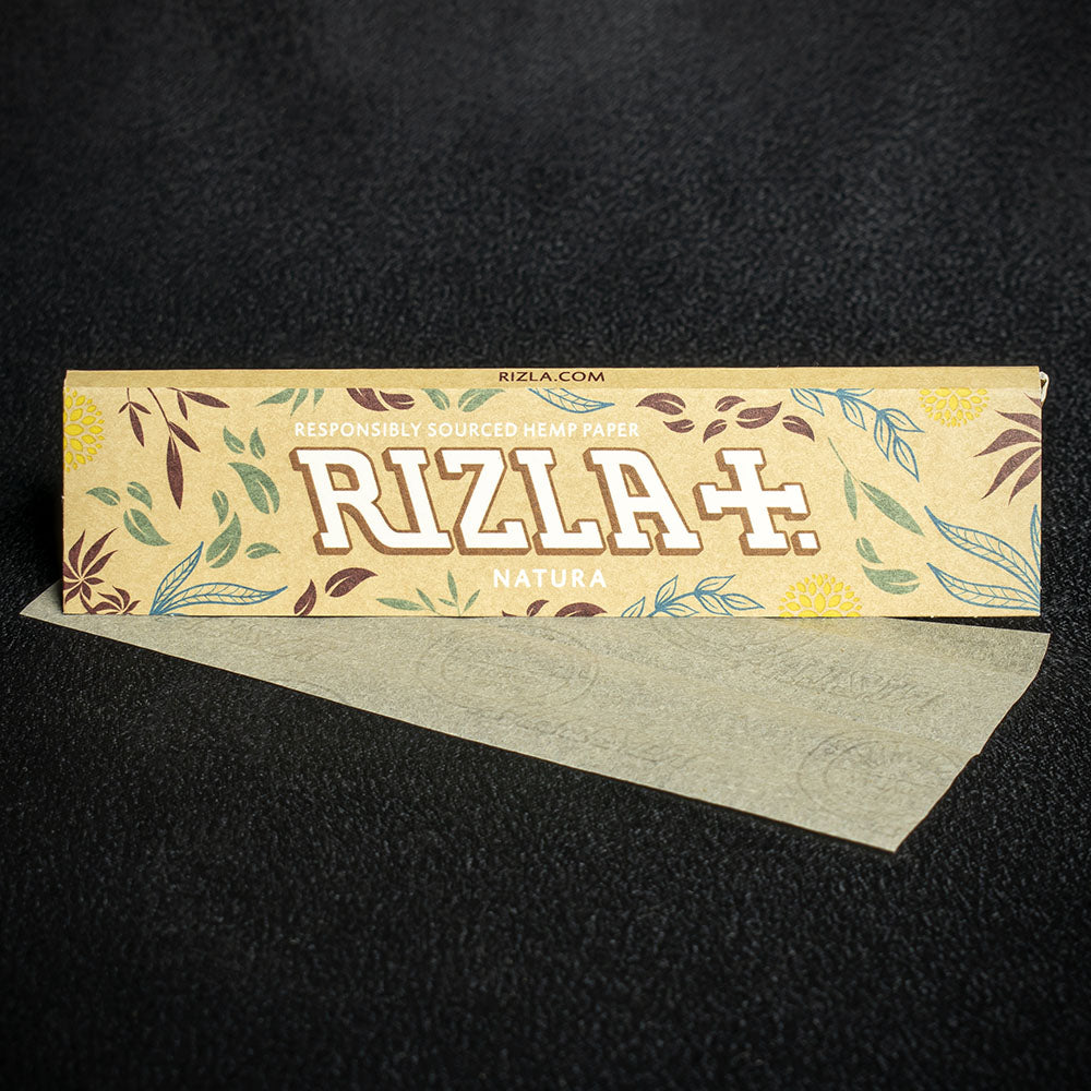 Rizla Natura King Size Slim Rolling Papers | 32 Leaves