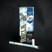 Rizla Polar Blast Extra Slim Crushball Filters | 60 Filters