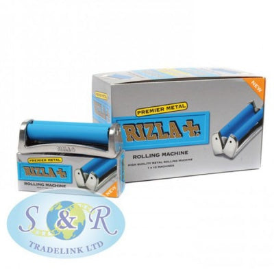 Rizla Premier Metal King Size Rolling Machine