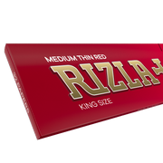 Rizla Red Kingsize Rolling Papers — 32 Leaves, 1 Booklet
