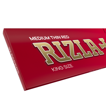 Rizla Red Kingsize Rolling Papers