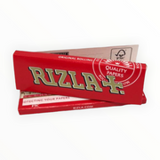 Rizla Red Regular Rolling Papers | 50 Leaves