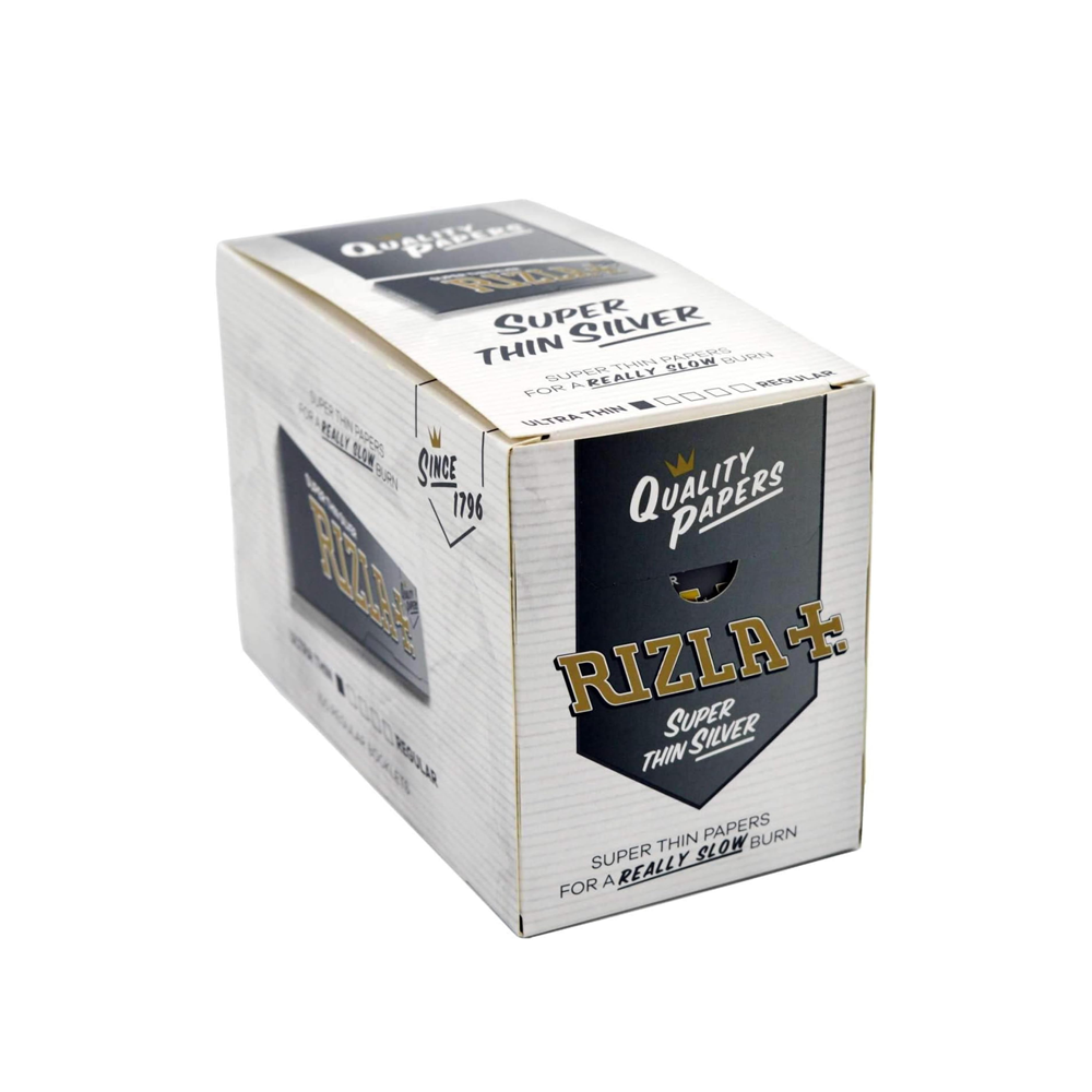 Rizla Silver Regular Rolling Papers