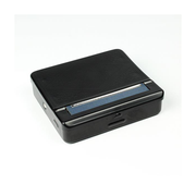 Roller Black 70mm Automatic Rolling Tin | 1 Tin